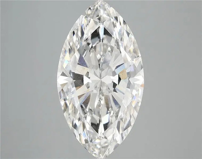 5.06 Carat · MARQUISE · F · VS2 · IGI · Excellent Cut