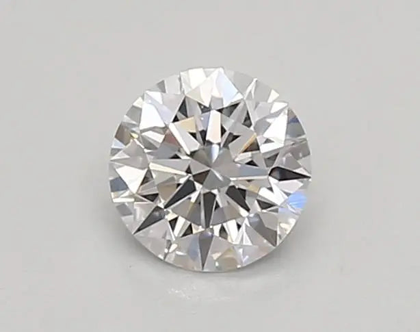 0.37 Carat · ROUND · D · VVS2 · IGI · Ideal Cut