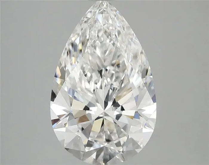 3.09 Carat · PEAR · F · VS1 · IGI · Excellent Cut