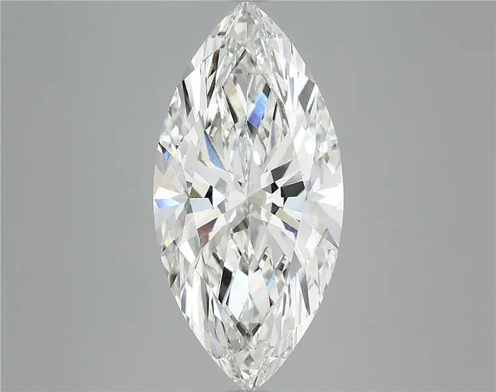 5.05 Carat · MARQUISE · E · VS1 · IGI · Excellent Cut