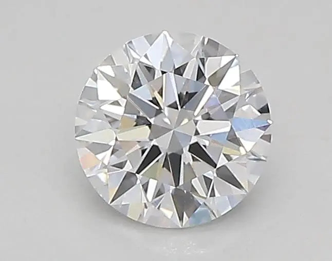 0.46 Carat · ROUND · D · VVS2 · IGI · Ideal Cut