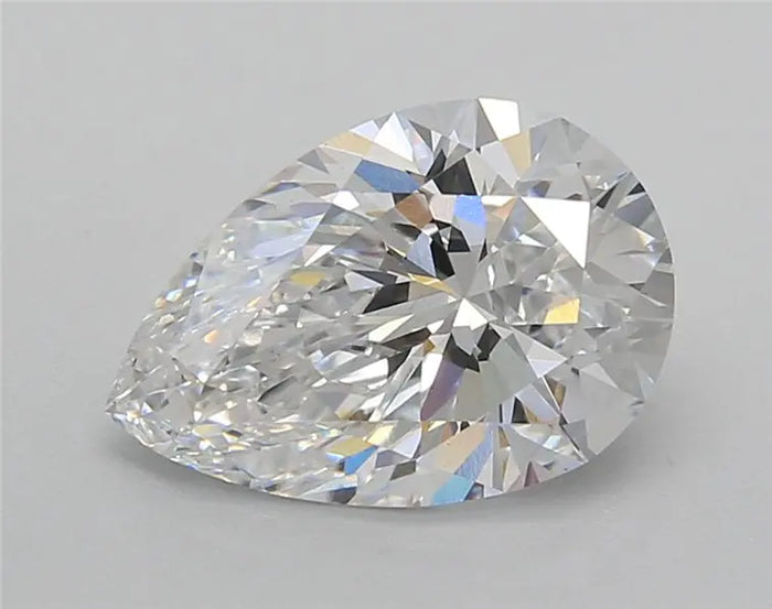 2.52 Carat · PEAR · D · VS1 · IGI · Excellent Cut