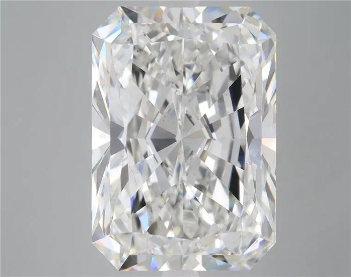 13.21 Carat · RADIANT · F · VS2 · IGI · Excellent Cut
