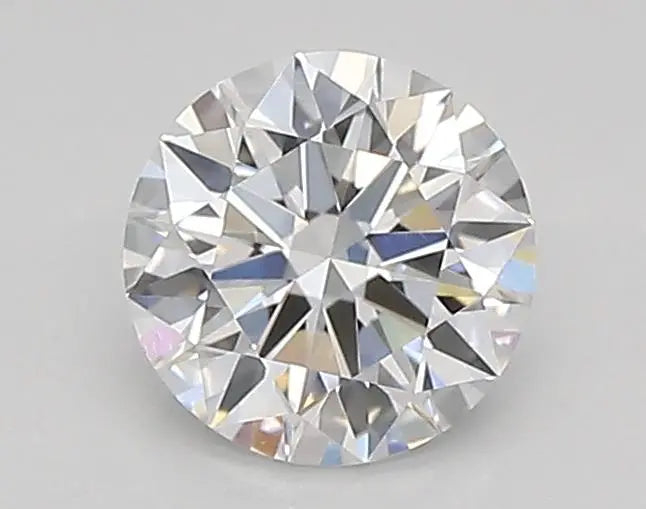 0.58 Carat · ROUND · D · VVS1 · IGI · Ideal Cut