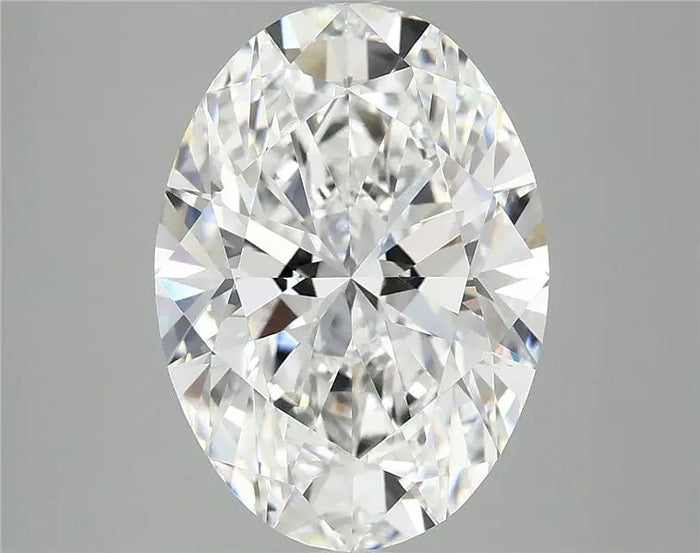5.09 Carat · OVAL · E · VVS2 · IGI · Excellent Cut