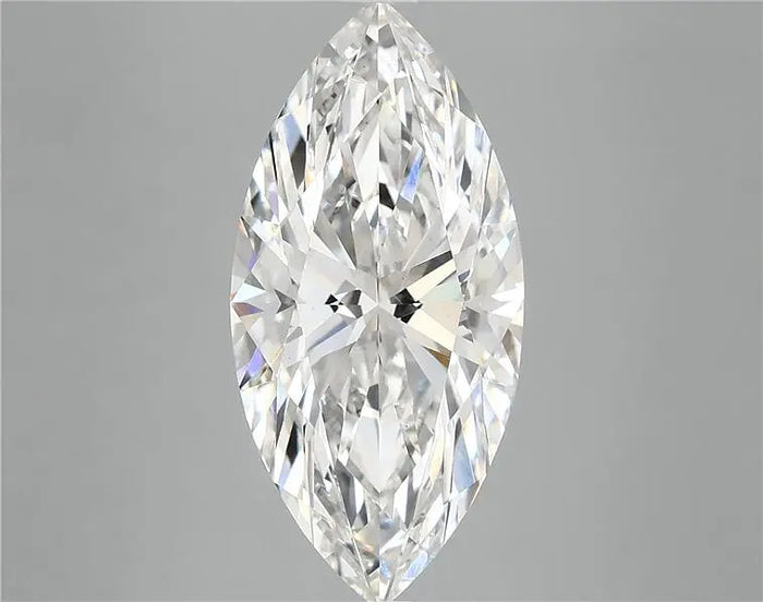 5.09 Carat · MARQUISE · F · VS1 · IGI · Excellent Cut