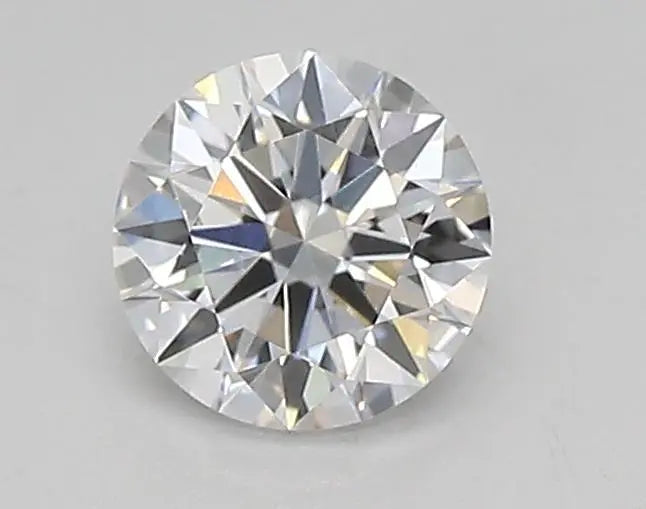 0.45 Carat · ROUND · D · VVS2 · IGI · Ideal Cut