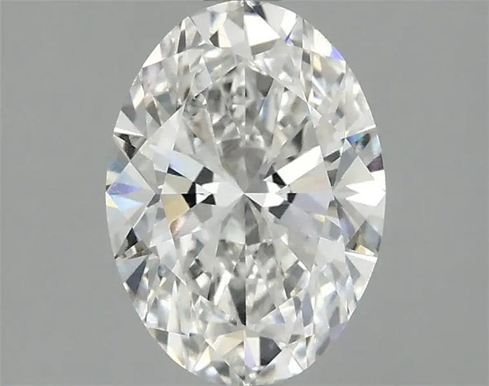 1.57 Carat · OVAL · F · VS1 · IGI · Excellent Cut