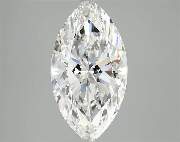 3.91 Carat · MARQUISE · E · VVS2 · IGI · Excellent Cut