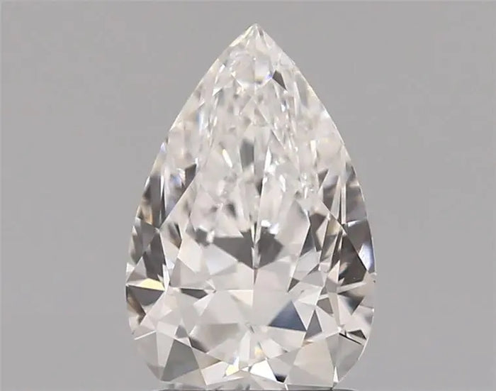 1.53 Carat · PEAR · E · VVS2 · IGI · Excellent Cut