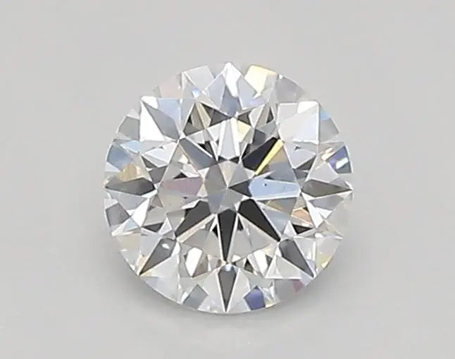 0.34 Carat · ROUND · D · VS1 · IGI · Ideal Cut