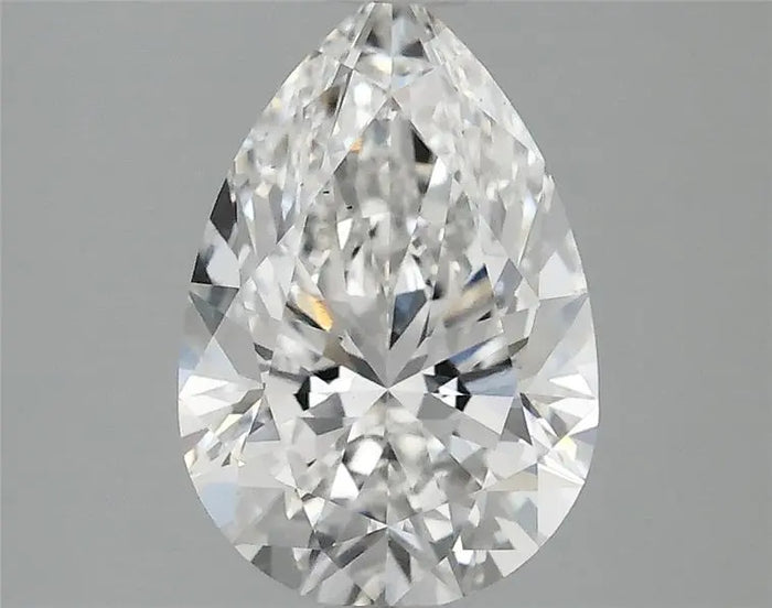 2.10 Carat · PEAR · E · VS2 · IGI · Excellent Cut