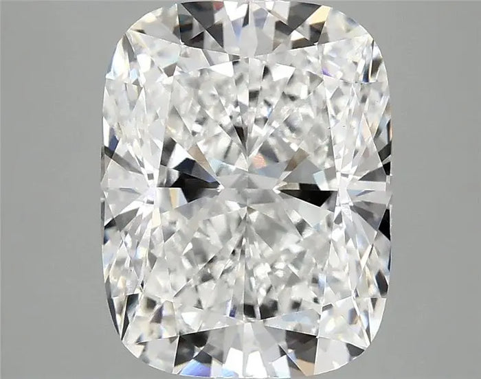 4.08 Carat · CUSHION · E · VS1 · IGI · Excellent Cut