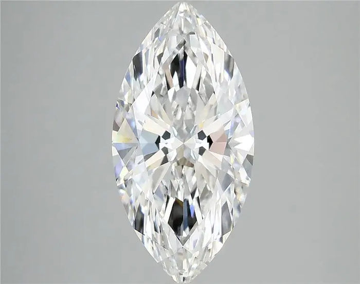 3.03 Carat · MARQUISE · D · VVS2 · IGI · Excellent Cut