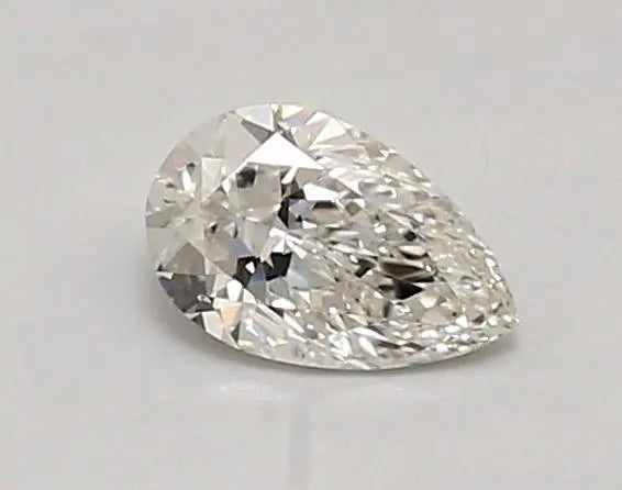 0.61 Carat · PEAR · F · VVS2 · IGI · Very Good Cut