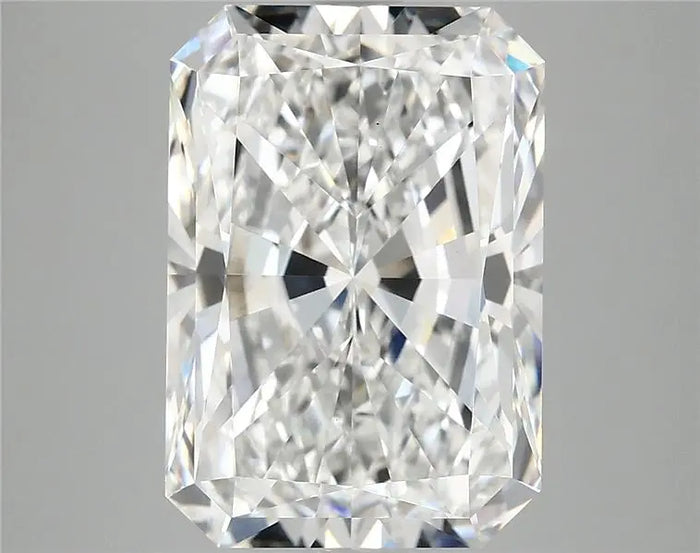 6.05 Carat · RADIANT · E · VS1 · IGI · Excellent Cut