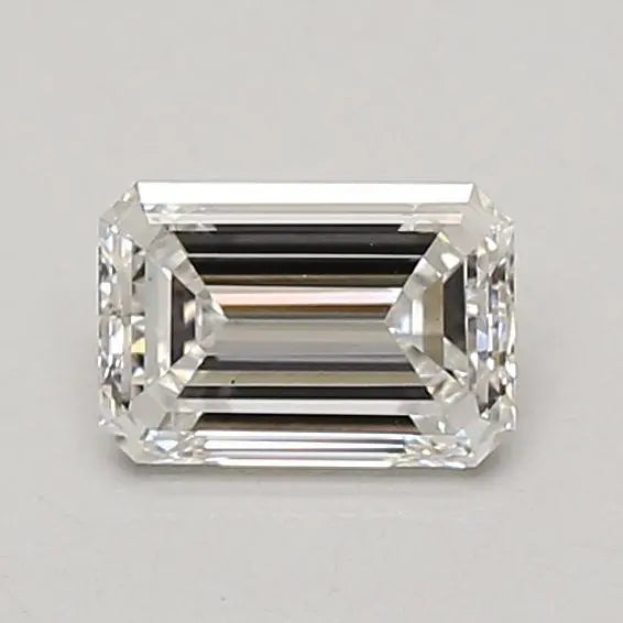 0.81 Carat · EMERALD · D · VS1 · IGI · Excellent Cut