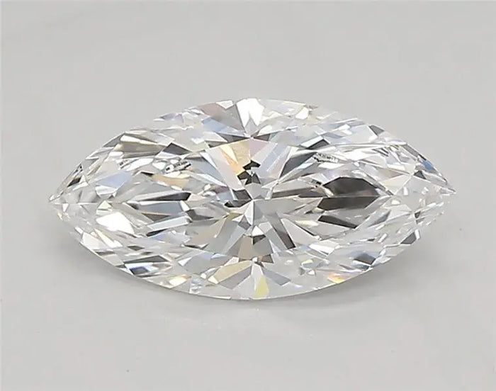 0.72 Carat · MARQUISE · D · VVS2 · IGI · Excellent Cut