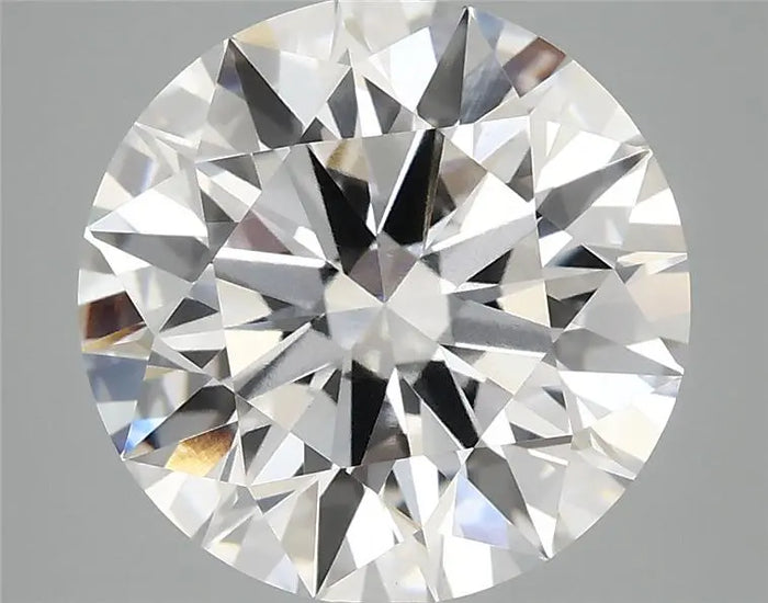 5.08 Carat · ROUND · E · VVS2 · IGI · Ideal Cut