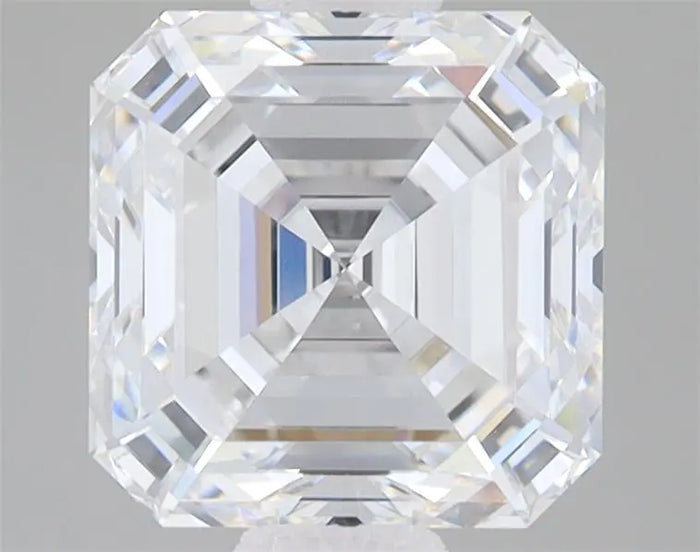 3.06 Carat · ASSCHER · D · VS1 · IGI · Excellent Cut