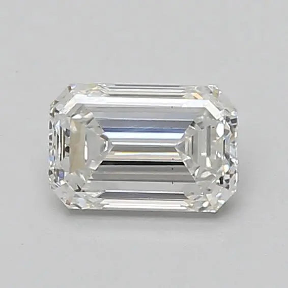 0.84 Carat · EMERALD · E · VS1 · IGI · Excellent Cut