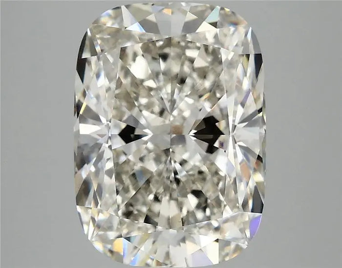 5.04 Carat · CUSHION · H · VS1 · IGI · Excellent Cut