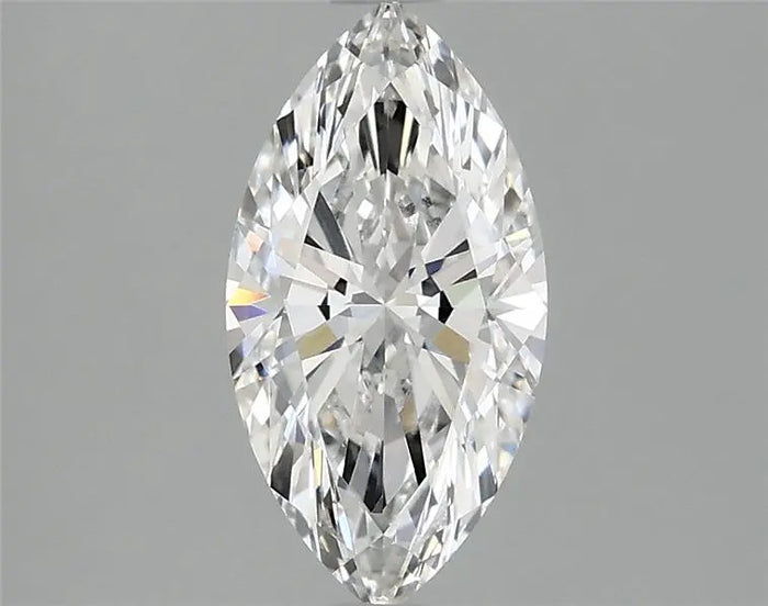 1.24 Carat · MARQUISE · E · VVS2 · IGI · Excellent Cut