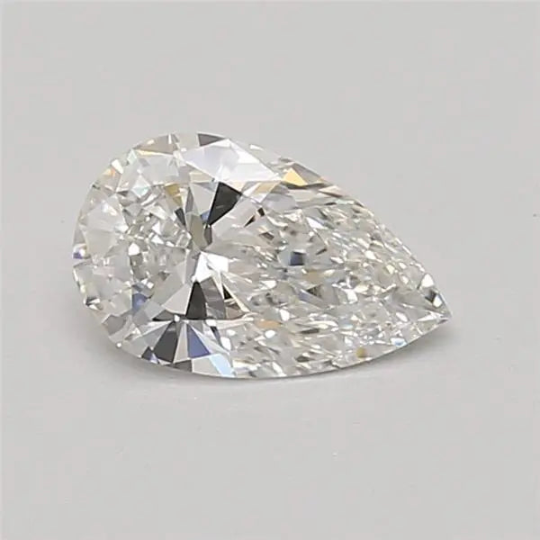 0.76 Carat · PEAR · E · VVS2 · IGI · Excellent Cut