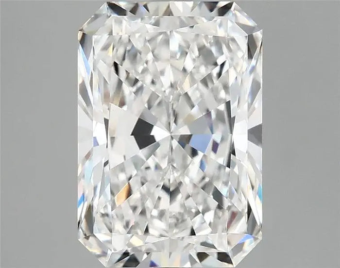 4.07 Carat · RADIANT · E · VVS2 · IGI · Excellent Cut
