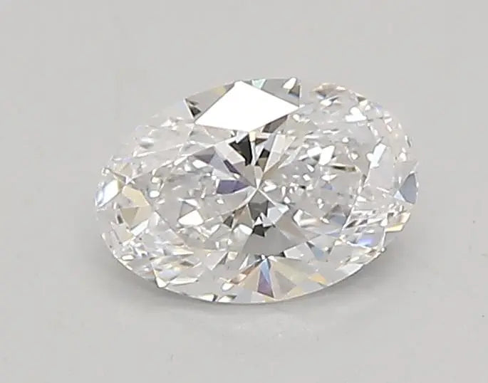 0.47 Carat · OVAL · D · IF · IGI · Excellent Cut