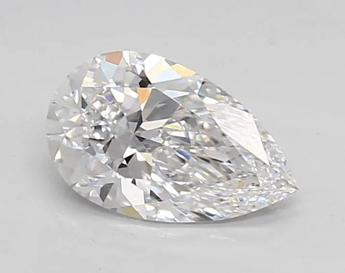 0.94 Carat · PEAR · D · VVS1 · IGI · Excellent Cut