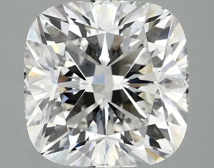 2.58 Carat · CUSHION · E · VVS2 · IGI · Excellent Cut
