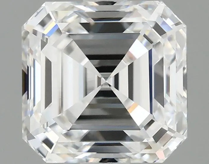 1.58 Carat · ASSCHER · D · VVS1 · IGI · Excellent Cut