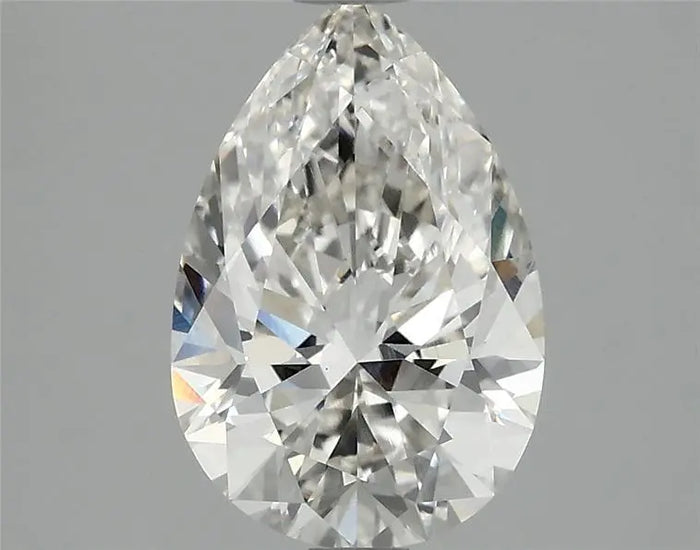 2.09 Carat · PEAR · G · VS1 · IGI · Excellent Cut