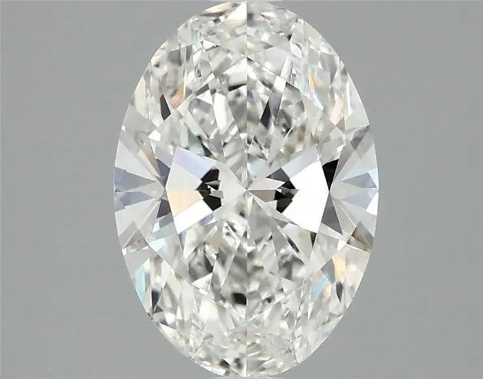 1.87 Carat · OVAL · F · VS1 · IGI · Excellent Cut