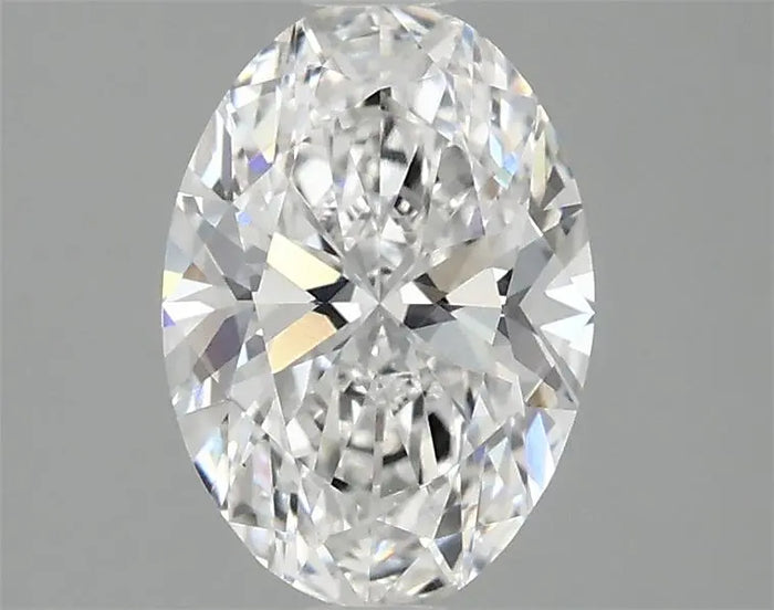 1.56 Carat · OVAL · E · VS1 · IGI · Excellent Cut
