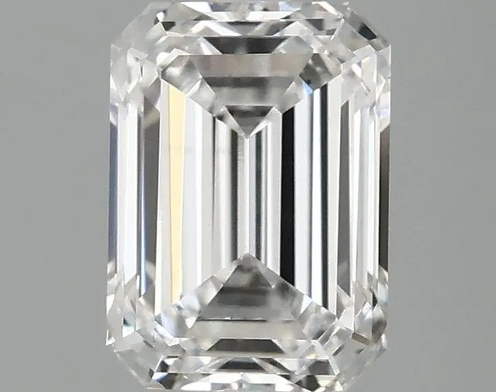 2.07 Carat · EMERALD · E · VS1 · IGI · Excellent Cut