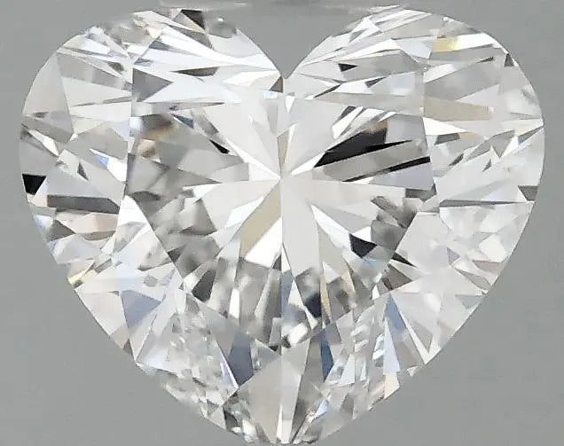 1.08 Carat · HEART · E · VVS2 · IGI · Excellent Cut