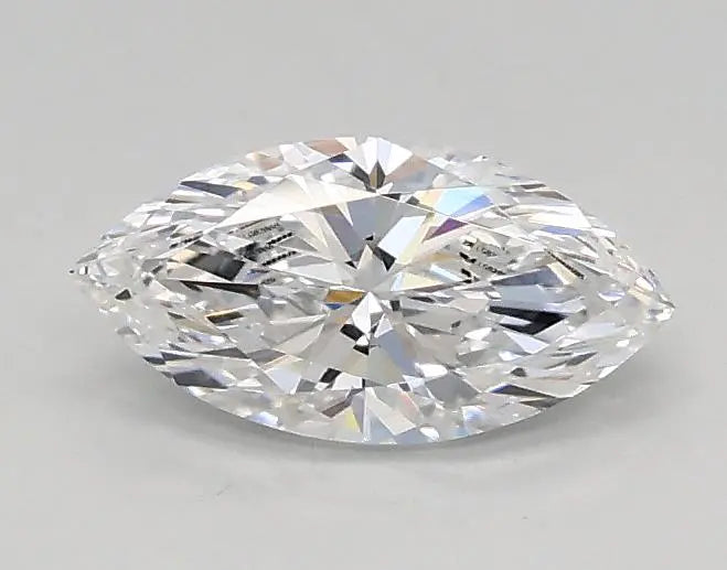 0.41 Carat · MARQUISE · D · VVS2 · IGI · Excellent Cut