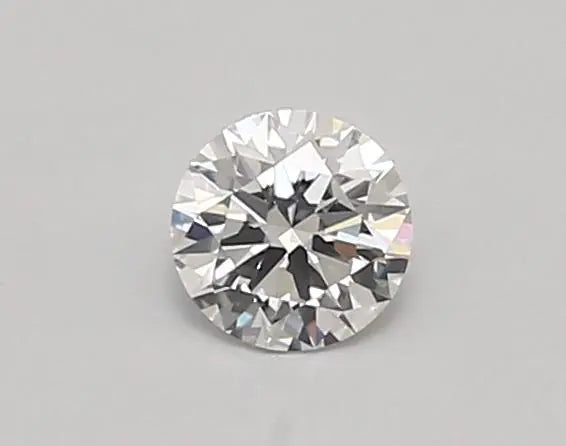 0.43 Carat · ROUND · D · VVS2 · IGI · Ideal Cut