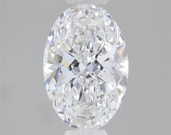1.58 Carat · OVAL · D · VS2 · IGI · Excellent Cut