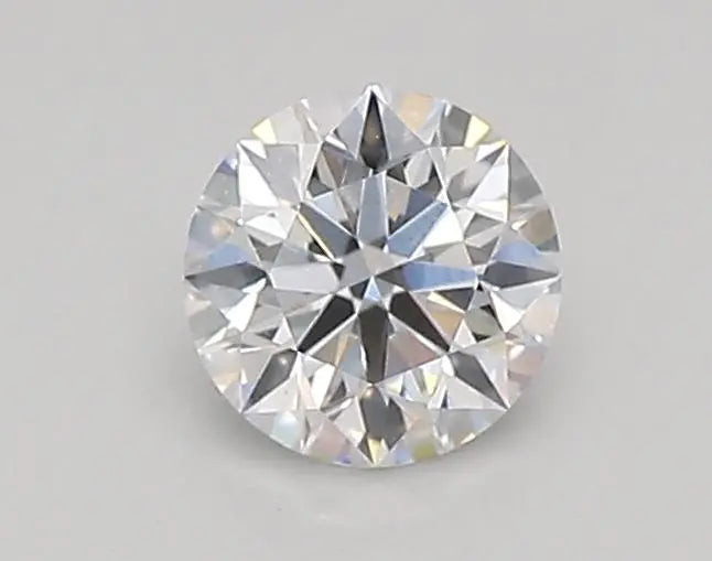 0.35 Carat · ROUND · D · VVS2 · IGI · Ideal Cut