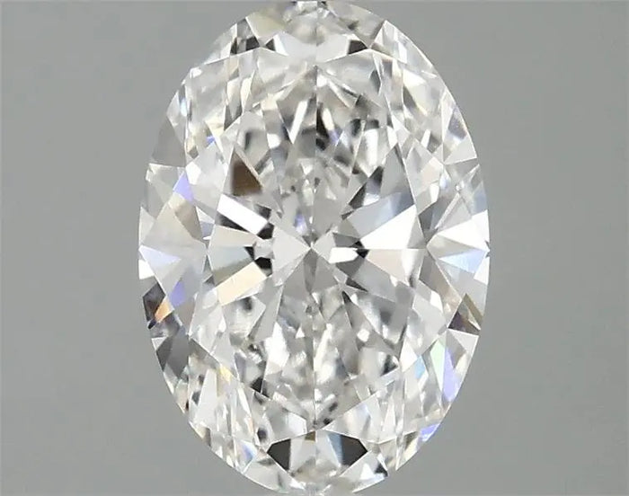 1.58 Carat · OVAL · F · VS1 · IGI · Excellent Cut