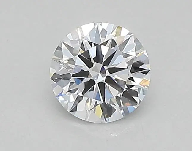 0.34 Carat · ROUND · D · VVS2 · IGI · Ideal Cut