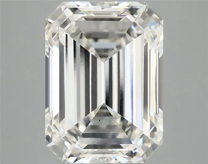 3.90 Carat · EMERALD · G · VS1 · IGI · Excellent Cut