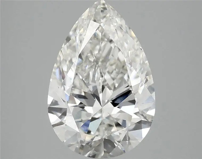3.00 Carat · PEAR · F · VS1 · IGI · Excellent Cut