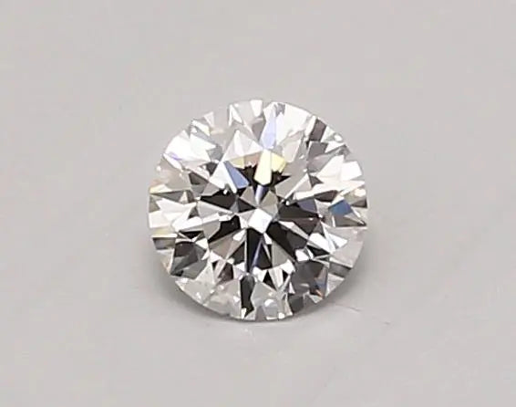 0.39 Carat · ROUND · D · VVS2 · IGI · Ideal Cut