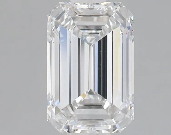 1.44 Carat · EMERALD · E · VS1 · IGI · Excellent Cut
