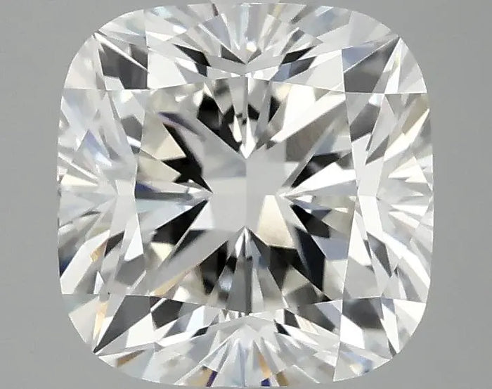 2.81 Carat · CUSHION · F · VVS2 · IGI · Excellent Cut