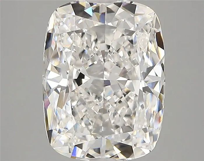 3.85 Carat · CUSHION · E · VVS1 · IGI · Excellent Cut